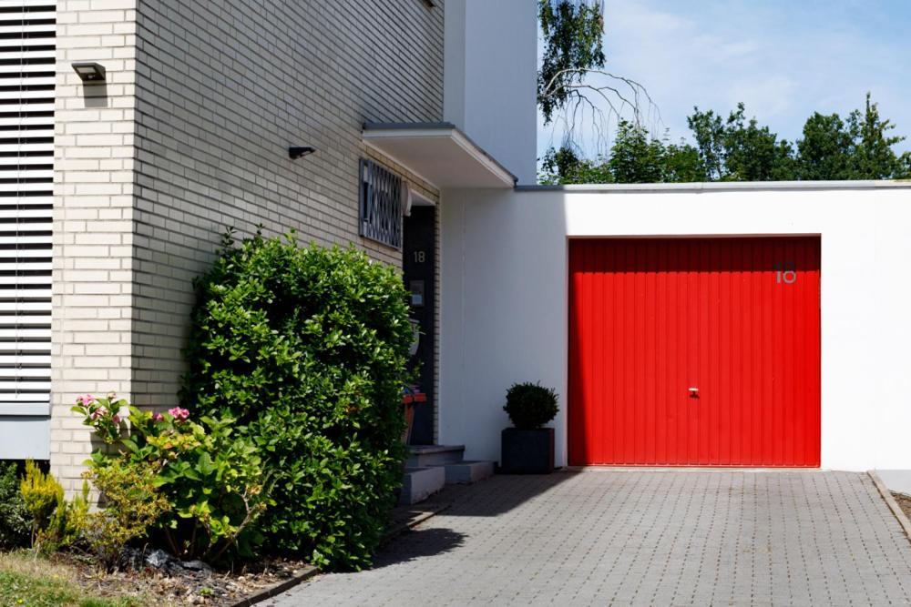 Ferienwohnung Morillenhang Aachen Exterior photo